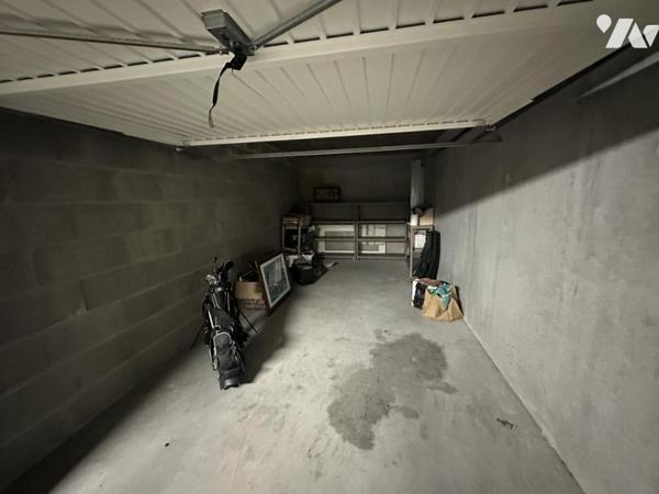 SAINT MALO - La Hulotais- Appartement T2 de 51m², terrasse et garage