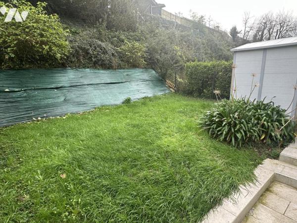 SAINT MALO - La Hulotais- Appartement T2 de 51m², terrasse et garage