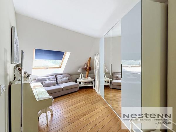 Propriété d'exception vue Seine - 8 pièces, piscine chauffée, jacuzzi, terrasse panoramique