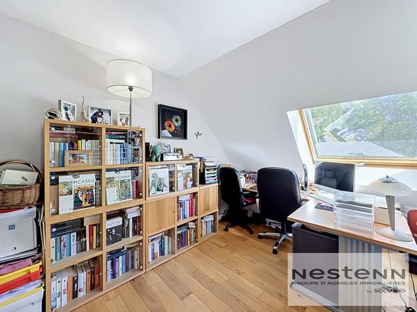 Propriété d'exception vue Seine - 8 pièces, piscine chauffée, jacuzzi, terrasse panoramique