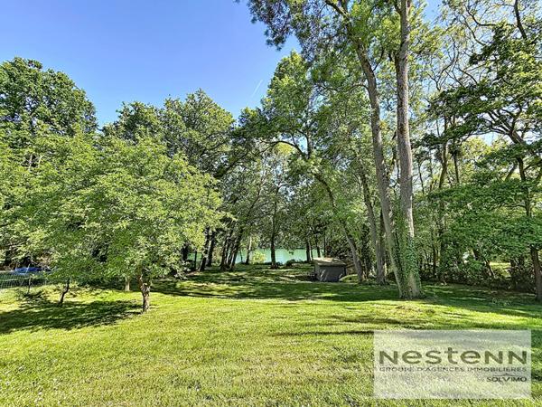 Propriété d'exception vue Seine - 8 pièces, piscine chauffée, jacuzzi, terrasse panoramique