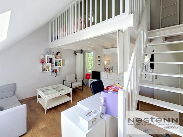 Propriété d'exception vue Seine - 8 pièces, piscine chauffée, jacuzzi, terrasse panoramique