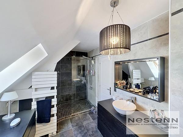 Propriété d'exception vue Seine - 8 pièces, piscine chauffée, jacuzzi, terrasse panoramique