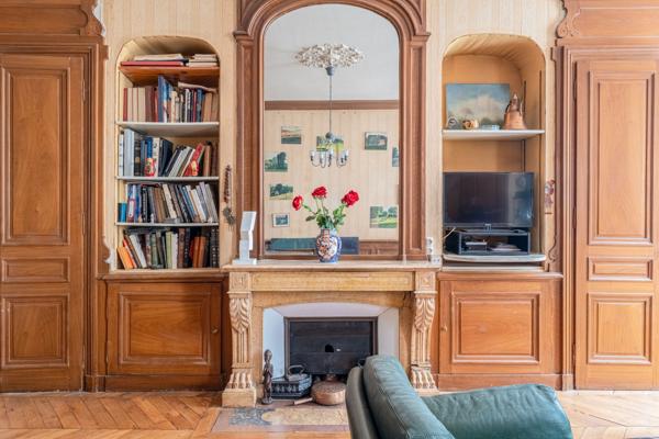 Vente Appartement de luxe Lyon 2 7 Pièces 264 m²