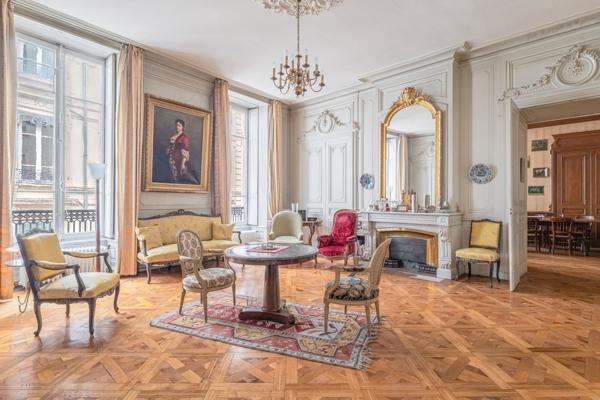 Vente Appartement de luxe Lyon 2 7 Pièces 264 m²