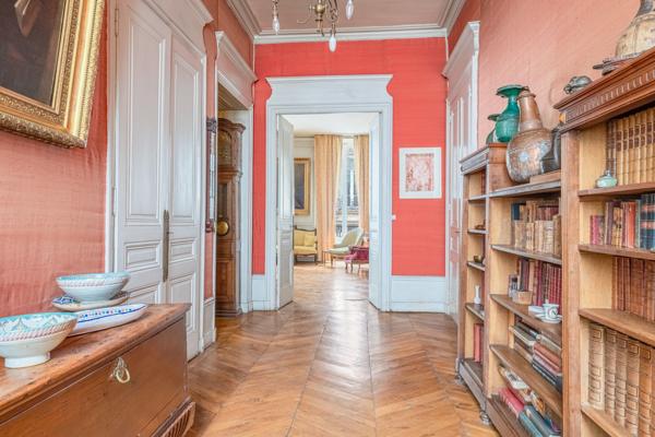 Vente Appartement de luxe Lyon 2 7 Pièces 264 m²