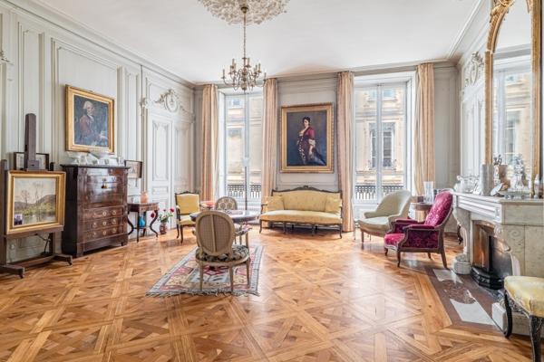 Vente Appartement de luxe Lyon 2 7 Pièces 264 m²