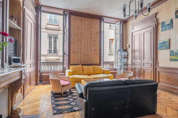 Vente Appartement de luxe Lyon 2 7 Pièces 264 m²