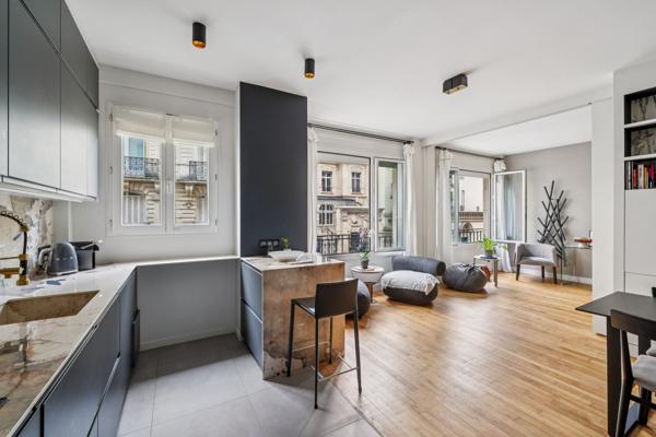 Vente Appartement de luxe Paris 6 3 Pièces 71 m²