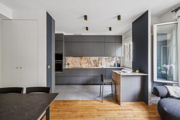 Vente Appartement de luxe Paris 6 3 Pièces 71 m²