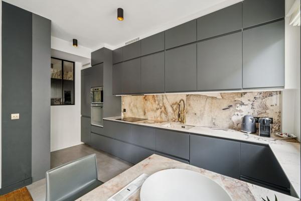 Vente Appartement de luxe Paris 6 3 Pièces 71 m²