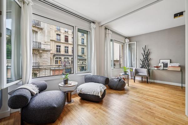 Vente Appartement de luxe Paris 6 3 Pièces 71 m²