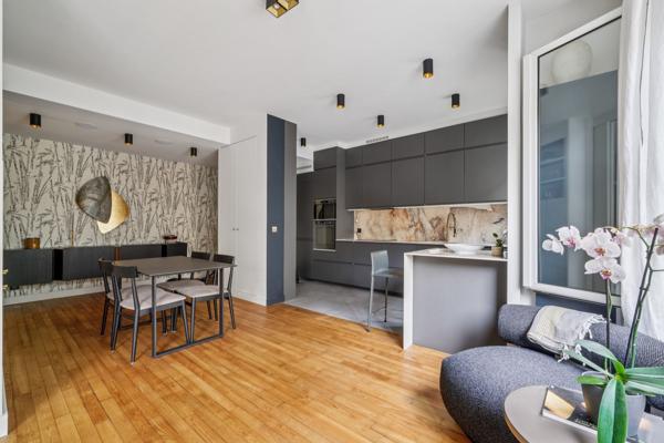 Vente Appartement de luxe Paris 6 3 Pièces 71 m²