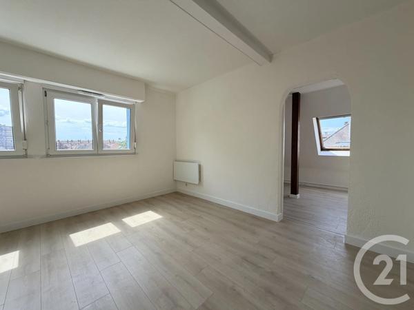 Appartement F4 à vendre  4 pièces - 84,22 m 2   LINGOLSHEIM  - 67