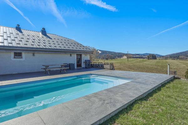 Vente Maison de luxe Les Rousses 8 Pièces 280 m²
