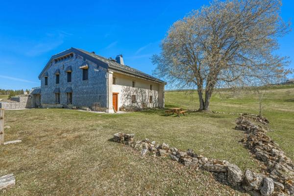 Vente Maison de luxe Les Rousses 8 Pièces 280 m²