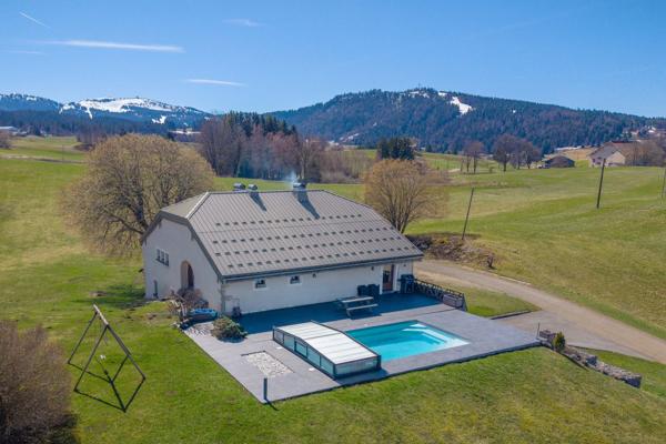 Vente Maison de luxe Les Rousses 8 Pièces 280 m²