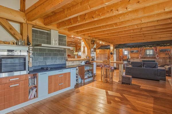 Vente Maison de luxe Les Rousses 8 Pièces 280 m²