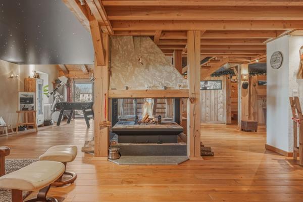 Vente Maison de luxe Les Rousses 8 Pièces 280 m²