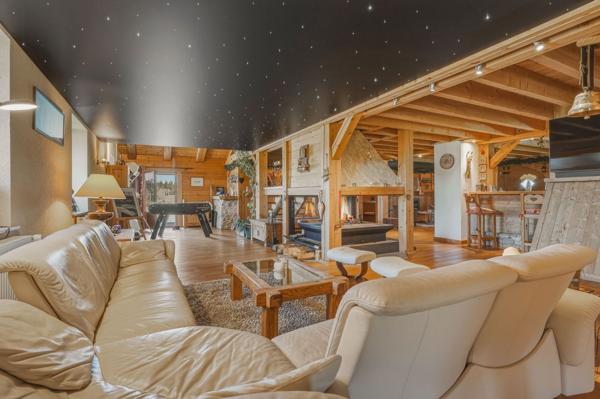 Vente Maison de luxe Les Rousses 8 Pièces 280 m²