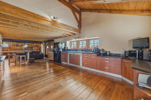 Vente Maison de luxe Les Rousses 8 Pièces 280 m²