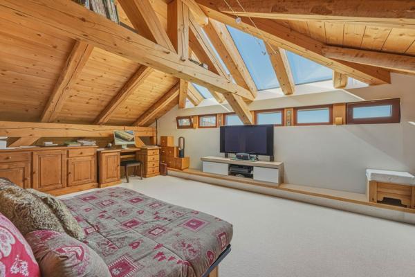 Vente Maison de luxe Les Rousses 8 Pièces 280 m²