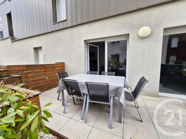 Appartement F2 à vendre  2 pièces - 53,09 m 2   METZ  - 57