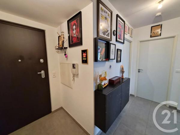Appartement F2 à vendre  2 pièces - 53,09 m 2   METZ  - 57