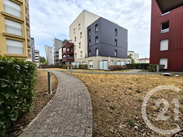 Appartement F2 à vendre  2 pièces - 53,09 m 2   METZ  - 57