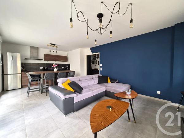 Appartement F2 à vendre  2 pièces - 53,09 m 2   METZ  - 57