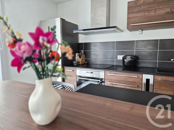Appartement F2 à vendre  2 pièces - 53,09 m 2   METZ  - 57