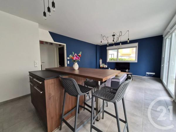 Appartement F2 à vendre  2 pièces - 53,09 m 2   METZ  - 57