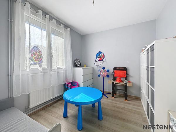 APPARTEMENT DE TYPE 4 DERNIER ETAGE