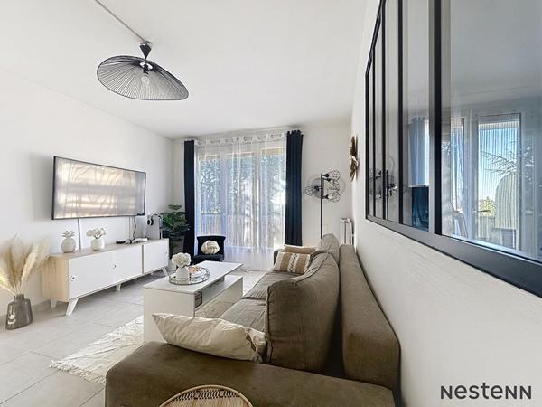 APPARTEMENT DE TYPE 4 DERNIER ETAGE