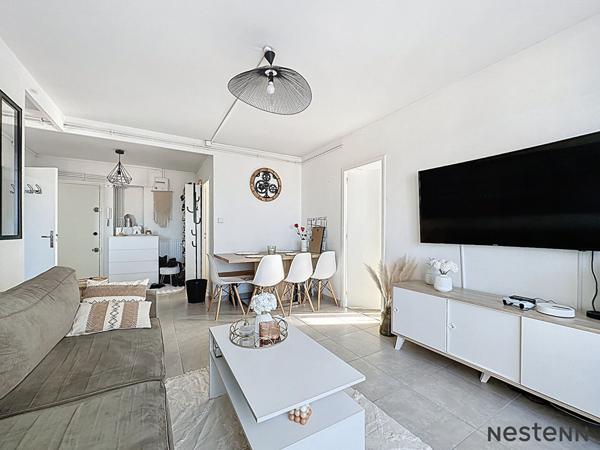 APPARTEMENT DE TYPE 4 DERNIER ETAGE