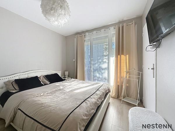 APPARTEMENT DE TYPE 4 DERNIER ETAGE