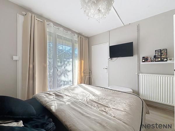 APPARTEMENT DE TYPE 4 DERNIER ETAGE