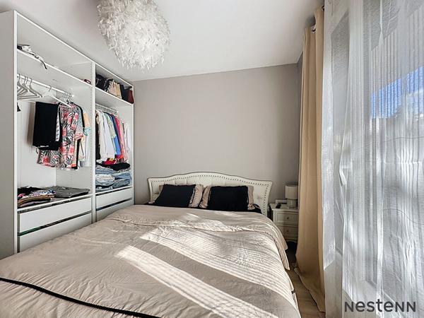 APPARTEMENT DE TYPE 4 DERNIER ETAGE