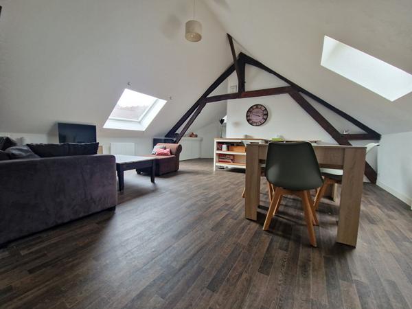 Appartement Montreuil Sur Mer 4 pièce(s) 66.86 m²