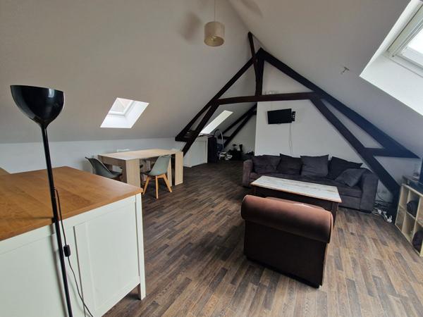 Appartement Montreuil Sur Mer 4 pièce(s) 66.86 m²