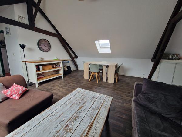 Appartement Montreuil Sur Mer 4 pièce(s) 66.86 m²