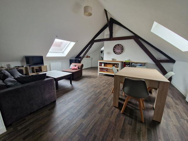 Appartement Montreuil Sur Mer 4 pièce(s) 66.86 m²