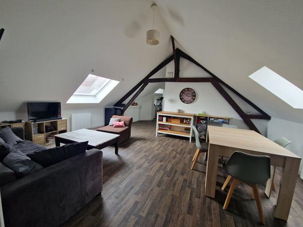 Appartement Montreuil Sur Mer 4 pièce(s) 66.86 m²