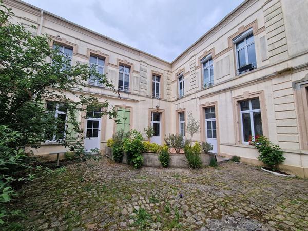 Appartement Montreuil Sur Mer 4 pièce(s) 66.86 m²