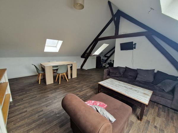 Appartement Montreuil Sur Mer 4 pièce(s) 66.86 m²