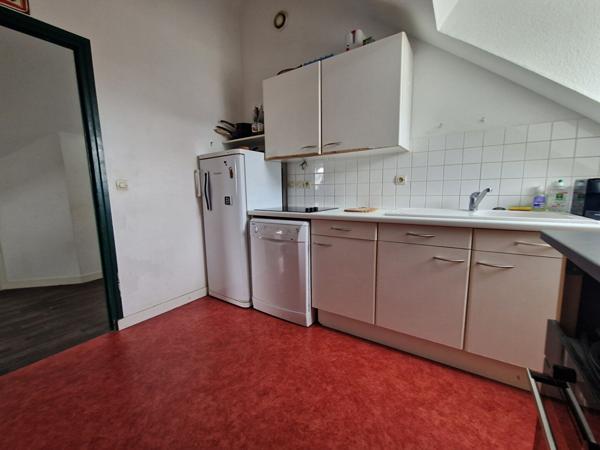 Appartement Montreuil Sur Mer 4 pièce(s) 66.86 m²