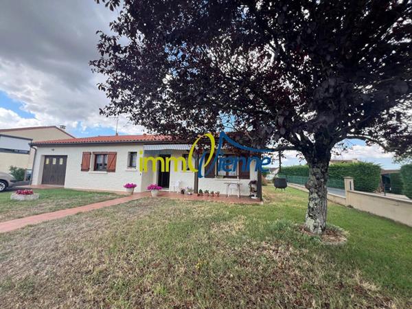 Vente Maison 4 pièces 88 m2 à Lussac-les-Châteaux