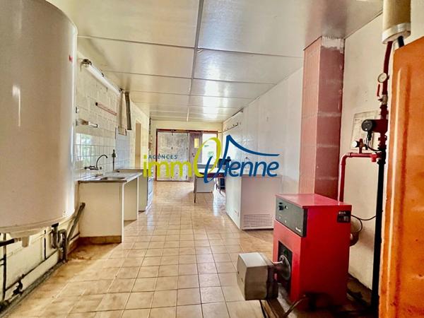 Vente Maison 4 pièces 88 m2 à Lussac-les-Châteaux