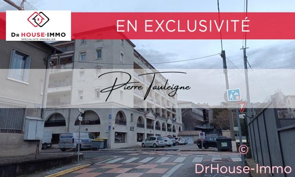 Appartement à vendre 2 pièces de 32 m²