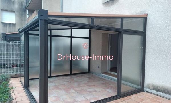 Appartement à vendre 2 pièces de 32 m²